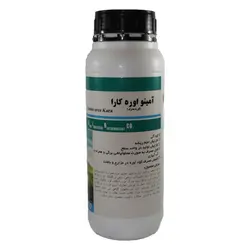 مشخصات، قیمت و خرید کود آمینو اوره کارا یک لیتری ساخت شرکت زیست فناوری کارا ایران