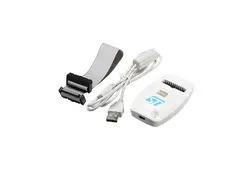 پروگرامر و دیباگر ST-LINK V2 مخصوص تراشه های STM8 و STM32