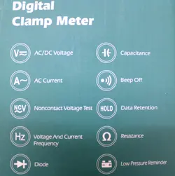 کلمپ متر PRO2S مدل P2-C65