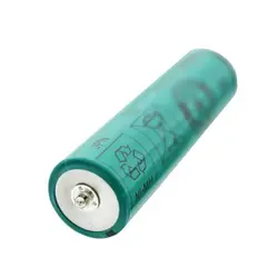 باتری ریش تراش قلمی FDK شارژی 1.2 ولت 1800 میلی آمپر نیکل متال