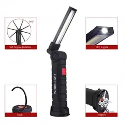 چراغ قوه دستی 360 درجه مدل WORKLIGHT