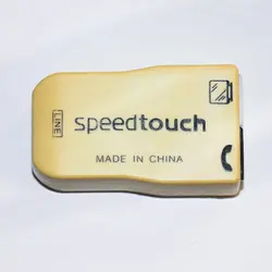 نویزگیر اسپلیتر اسپید تاچ Speed touch مدل DSL4116004