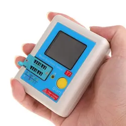 تستر قطعات الکترونیکی LCR-T7