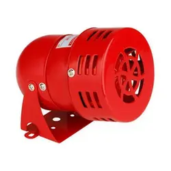 آژِیر موتوری کوچک MINI MOTOR SIREN مدل MS-190