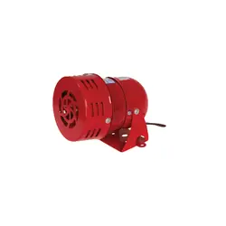 آژِیر موتوری کوچک MINI MOTOR SIREN مدل MS-190