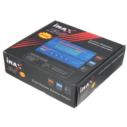 شارژر- دشارژر باتری IMAX 80W مدل B6 دارای نمایشگر و پورت بالانس