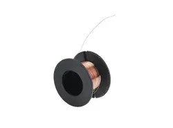 قرقره سیم لاکی کوچک 0.1 میلی متر ، 25 متری