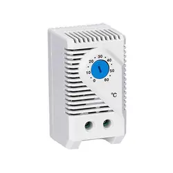 ترموستات تابلویی سرما مارک NSC مدل KTS 011 دمای 0 الی 60C