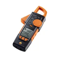 کلمپ آمپرمتر دیجیتالی مارک تستو TESTO مدل 3-770