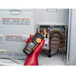 کلمپ آمپرمتر دیجیتالی مارک تستو TESTO مدل 3-770