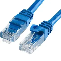 کابل شبکه CAT6 گلد اسکار 5 متری