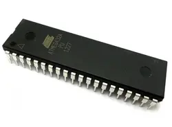 میکروکنترلر ATMEGA32A-PU پکیج DIP