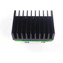 ماژول مبدل DC-DC افزاینده ولتاژ 600W 10A با امکان کنترل جریان خروجی