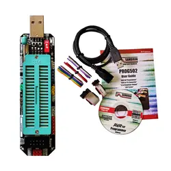 پروگرامر میکروکنترلر AVR سامبران مدل Prog502