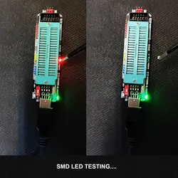 پروگرامر میکروکنترلر AVR سامبران مدل Prog502