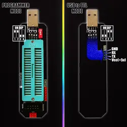 پروگرامر میکروکنترلر AVR سامبران مدل Prog502