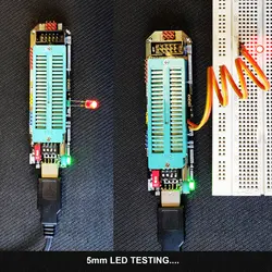 پروگرامر میکروکنترلر AVR سامبران مدل Prog502