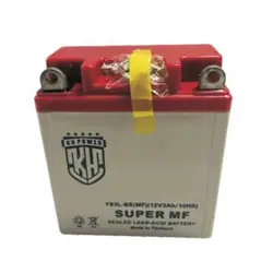 باتری یو پی اس موتوری بلند 12 ولت 3 آمپر ساعت KH POWER مدل YB3L-BS(MF)