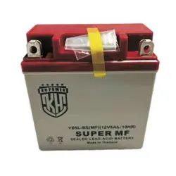 باتری یو پی اس موتوری بلند 12 ولت 5 آمپر ساعت KH POWER مدل YB5L-BS(MF)