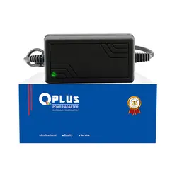 آداپتور 12 ولت 2 آمپر بین راهی 12V-2A مرغوب مارک QPLUS