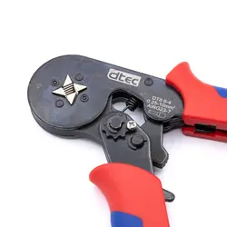 آچار پرس وایرشو زن 4 طرفه چهارگوش زن مارک DTEC مدل DT8