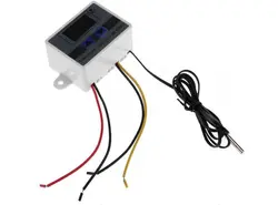 ترموستات 12VDC دیجیتال HW-W3001