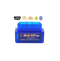 رابط و اسکنر OBD II / OBD2 بلوتوث