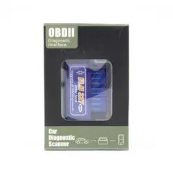 رابط و اسکنر OBD II / OBD2 بلوتوث