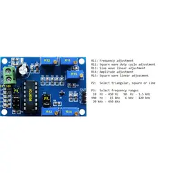 ماژول سیگنال ژنراتور ICL8038 با فرکانس 10Hz~450KHz