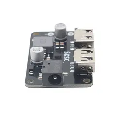 ماژول رگولاتور DC به DC کاهنده با دو خروجی 3A 5V USB مدل SKSC