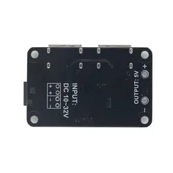 ماژول رگولاتور DC به DC کاهنده با دو خروجی 3A 5V USB مدل SKSC