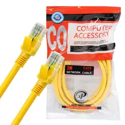 کابل شبکه CAT6 ایکس پی-پروداکت 2 متری