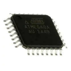 میکروکنترلر ATMEGA8A-AU پکیج SMD