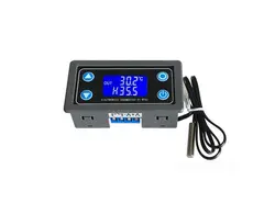 ترموستات دیجیتال دما روپنلی مدل XY-WT01