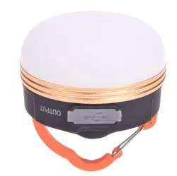 چراغ قوه آویز چادر مدل RC1800mAH