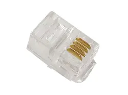 سرسوکت نری تلفن 4P4C برند MH