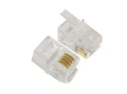 سرسوکت نری تلفن 4P4C برند MH