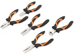 مجموعه 5 عددی انبر کیندو مدل 85102 Kendo