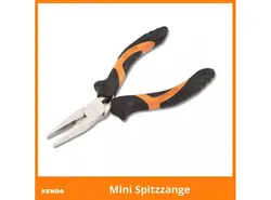 مجموعه 5 عددی انبر کیندو مدل 85102 Kendo