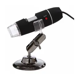 میکروسکوپ دیجیتال 1000X USB Digital Microscope پایه چرخان