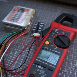 بالانسر باتری سه سل و چهار سل مناسب باتری های NCM / LFP / LTO