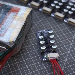 بالانسر باتری سه سل و چهار سل مناسب باتری های NCM / LFP / LTO