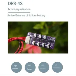 بالانسر باتری سه سل و چهار سل مناسب باتری های NCM / LFP / LTO