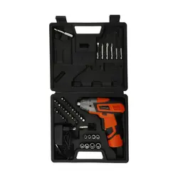 دریل پیچ گوشتی شارژی لیدو تولز LIDUO TOOLS مدل JB-LD007 A