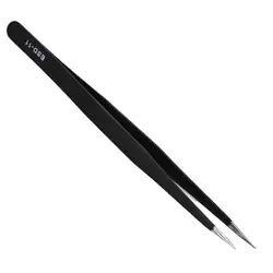 پنس نوک تیز مدل  ESD-11 مارک TWEEZERS