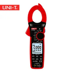 کلمپ آمپرمتر یونیتی UNI-T UT208B