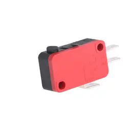 میکروسوئیچ بدون اهرم 16A 250VAC مدل KW7