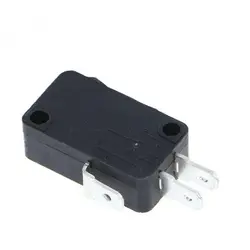 میکروسوئیچ بدون اهرم 16A 250VAC مدل KW7