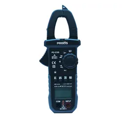 کلمپ آمپرمتر دیجیتالی پروتئوس PRO2S مدل P2-C05
