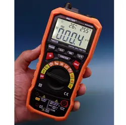 مولتی متر ۵ کاره حرفه ای PEAKMETER مدل PM8229